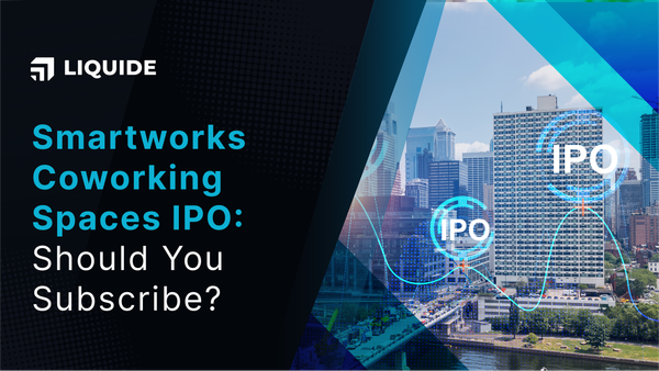 latest ipo news, recent ipo news, smartworks coworking spaces ipo, nse, bse, sebi, limo, liquide