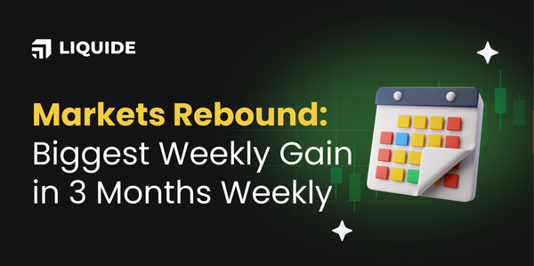 Weekly Market Recap: Nifty Rises 1.5% as Global Cues Lift Sentiment