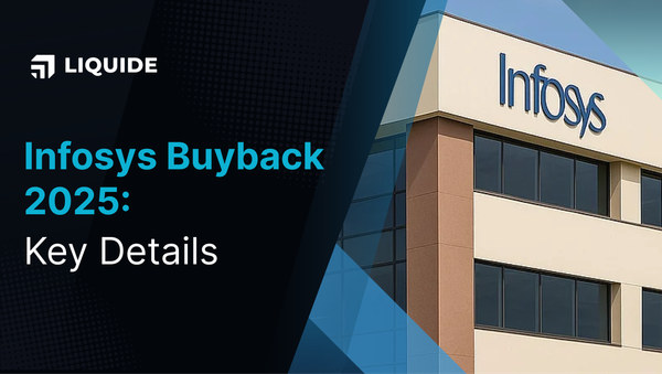 Infosys Stock Spikes Over 4% – What Changed?