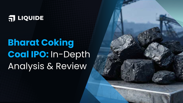 Bharat Coking Coal IPO: In-Depth Analysis & Review