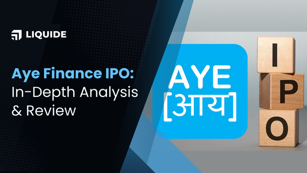 Aye Finance IPO Review: Muted Demand—Should You Subscribe?