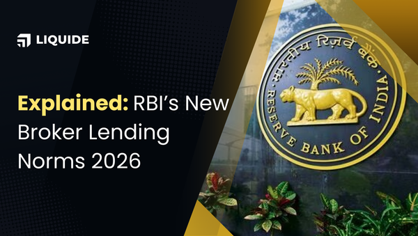 RBI’s New Credit Norms for Brokers (2026): A Strategic Guide for Investors