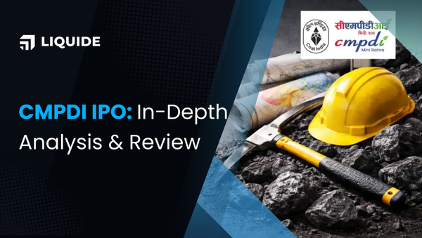 CMPDI IPO Review: Coal India’s "Technical Brain" Goes Public